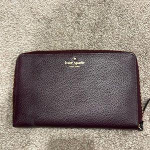 Kate Spade Passport wallet